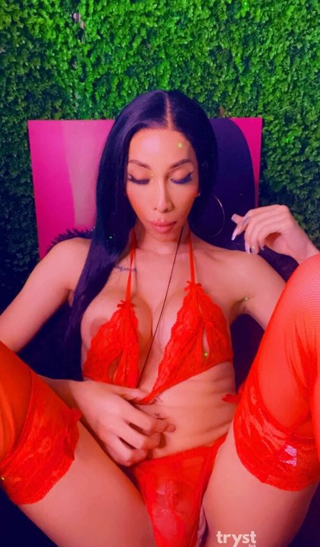 Ashanti Aleyce Nacktbilder OnlyFans