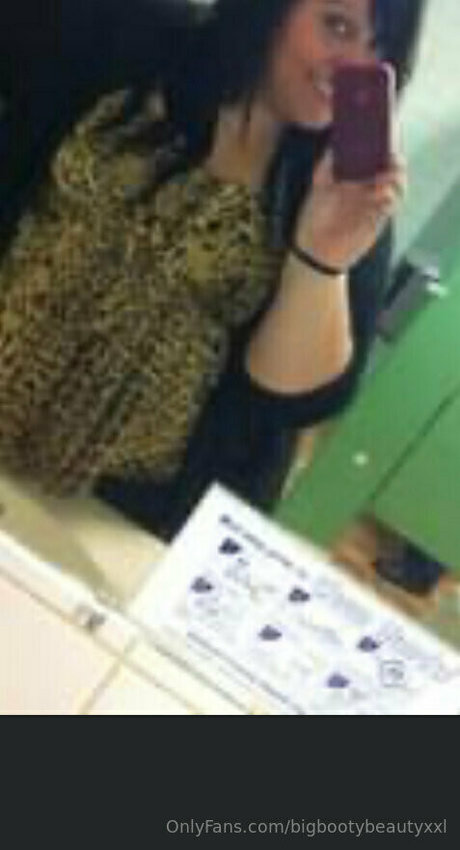 bigbootybeautyxxl OnlyFans Leak