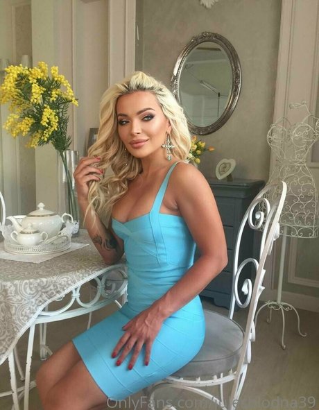 Julesblodna39 Nacktbilder von OnlyFans geleakt