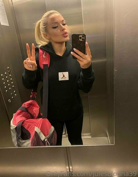 Julesblodna39 Nacktbilder von OnlyFans geleakt