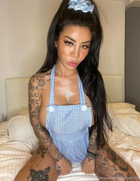 kimmyxxzzz Nacktbilder geleakt