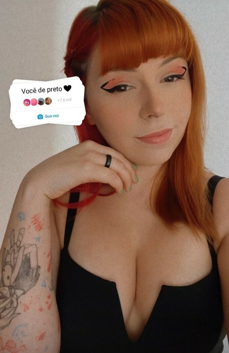 Ammyzitta Nacktbilder geleakt