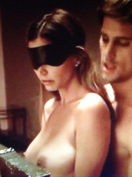 Charisma Carpenter OnlyFans Sex Leak