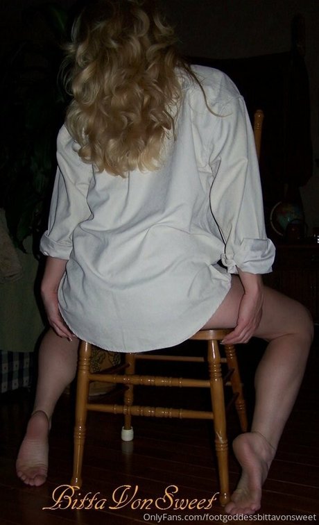 footgoddessbittavonsweet Nacktbilder auf OnlyFans