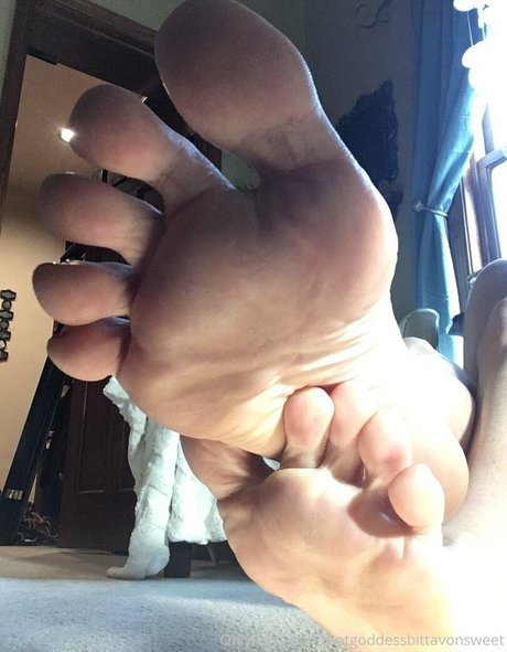 footgoddessbittavonsweet OnlyFans-Post