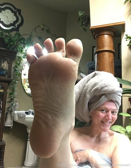 footgoddessbittavonsweet OnlyFans Inhalte