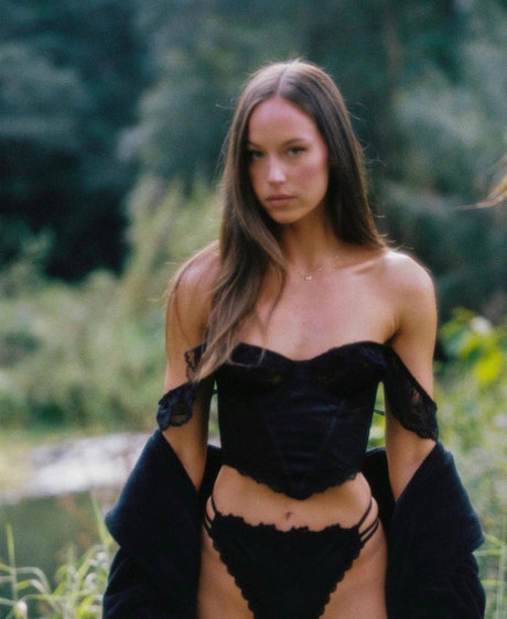 Olivia Mathers Sextape OnlyFans Nacktbilder