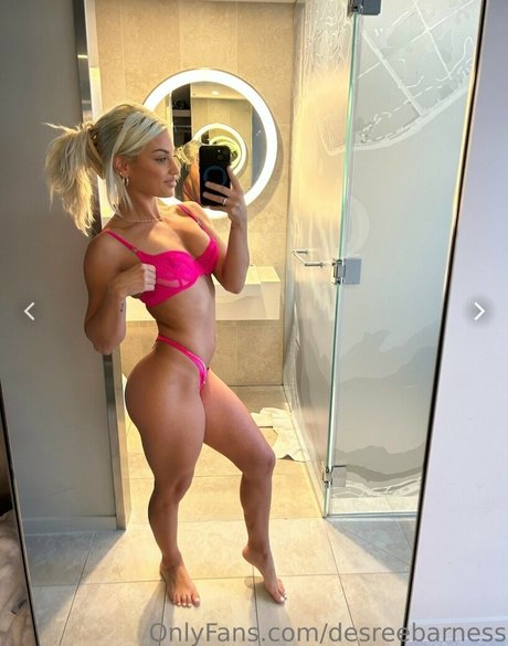 Desree Barnes Füße OnlyFans