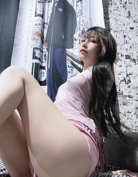 Xgina OnlyFans Nackt Leak