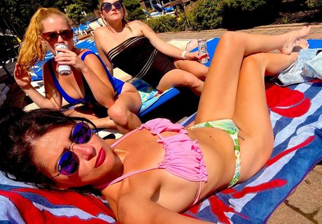 Chrissie Mayr OnlyFans Striptease