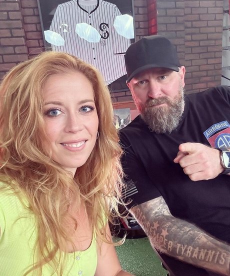 Chrissie Mayr Nackt auf OnlyFans