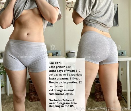 veggiebabyyclips Leaks von Nacktbildern auf OnlyFans