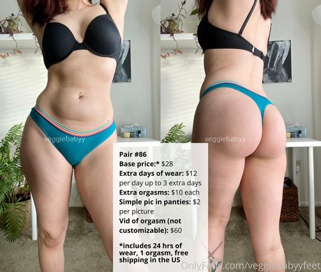 veggiebabyyclips NurlyFans-Pornoleaks