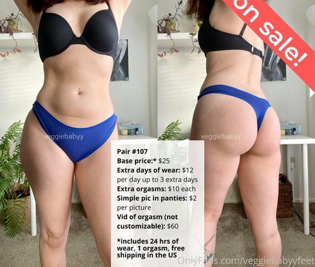 veggiebabyyclips Leaked OnlyFans Sex