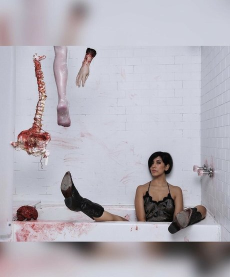 Stephanie Beatriz OnlyFans-Bilder