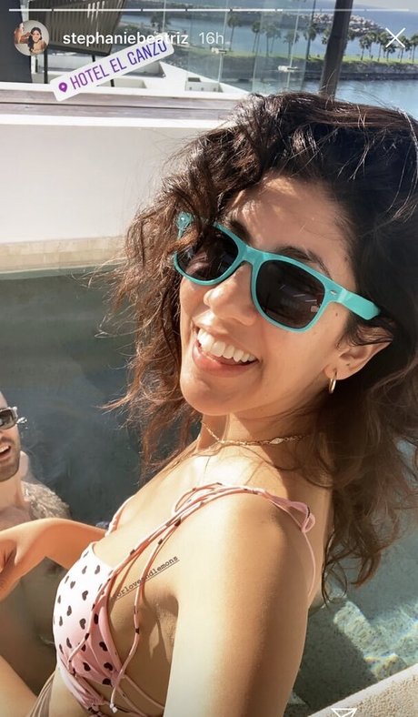 Stephanie Beatriz Leaked OnlyFans Fotos