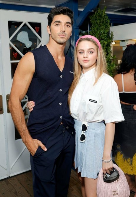 Joey King OnlyFans Striptease