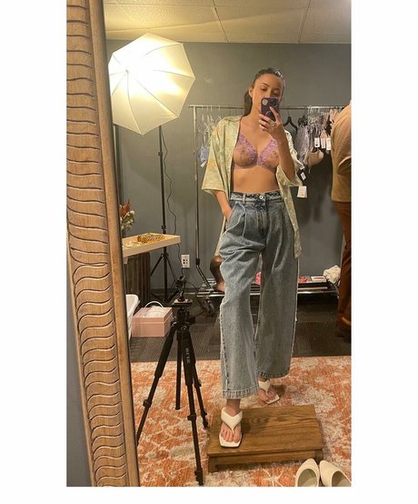 Christian Serratos XXX Leak OnlyFans