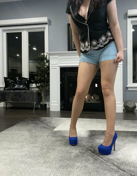 lady s XXX Leak OnlyFans Leak