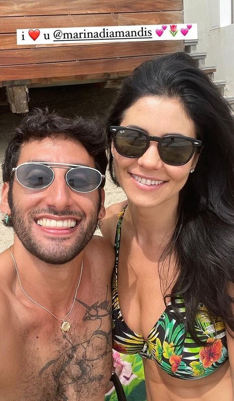 Marina Diamandis OnlyFans Leak