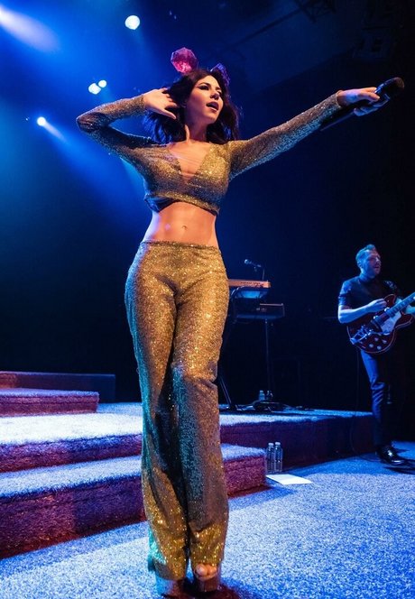 Marina Diamandis OnlyFans Bilder nackt