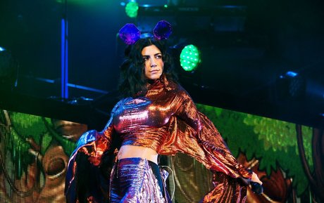 Marina Diamandis OnlyFans-Archiv