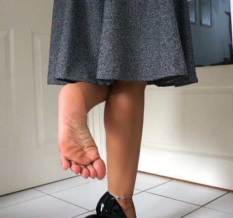 feetworthfollowing Nacktbilder OnlyFans geleakt