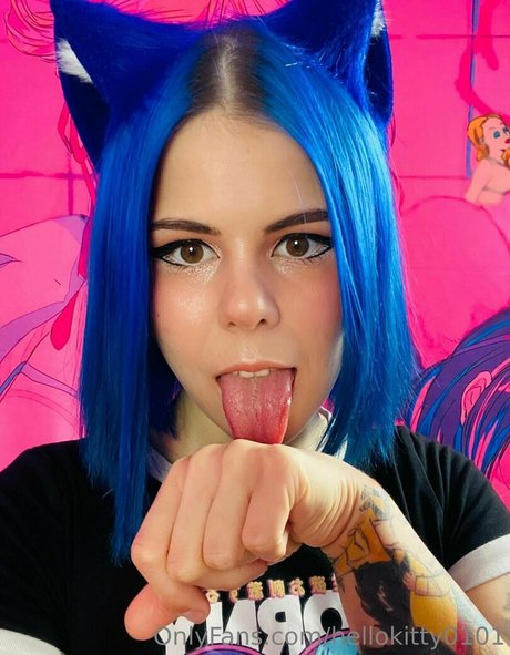 hellokitty0101 Nacktbilder geleakt