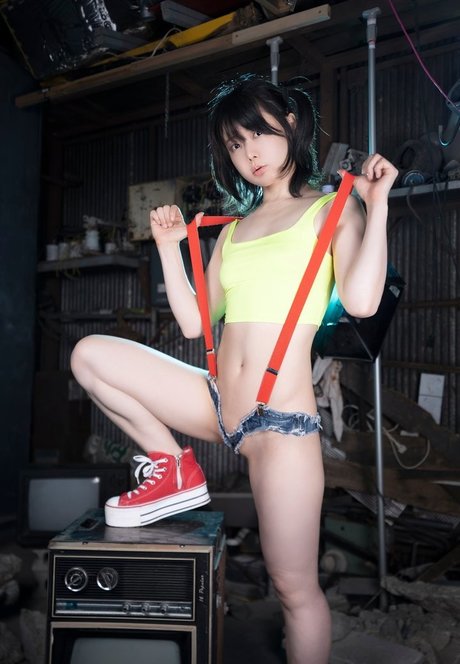 Iiniku Ushijima OnlyFans Leaks Pornografie