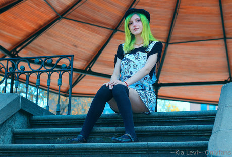 kialevi OnlyFans Sex Leak