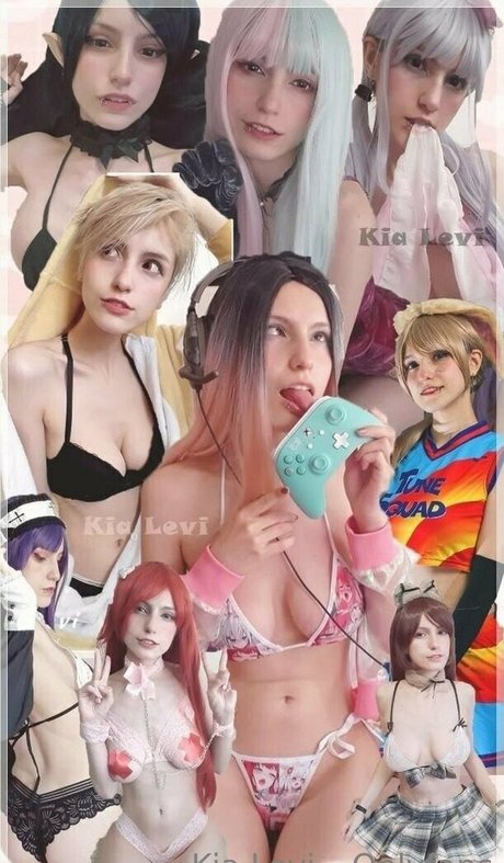 kialevi OnlyFans Gratis Porn