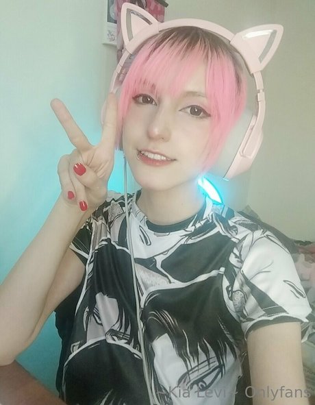 kialevi OnlyFans geleakte Pornografie