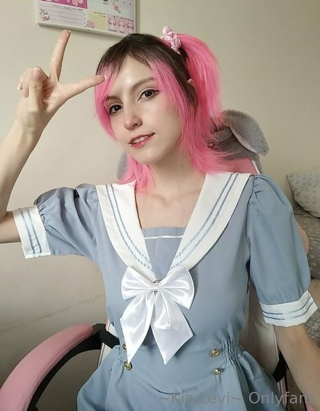 kialevi OnlyFans geleakte Pornografie