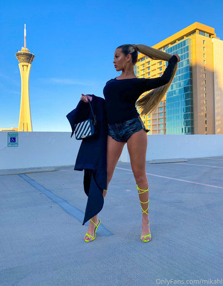 mikahl OnlyFans Inhaltstyp