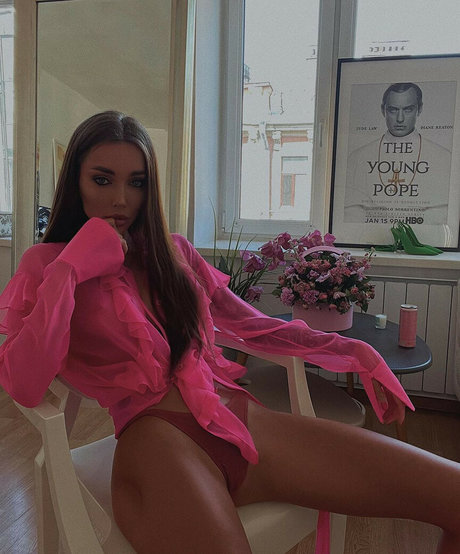 Nessa Moore OnlyFans geleakt.