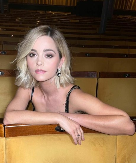 Jenna Louise Coleman Nacktbilder von OnlyFans geleakt
