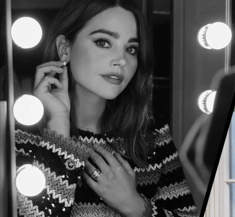 Jenna Louise Coleman Nacktbilder von OnlyFans