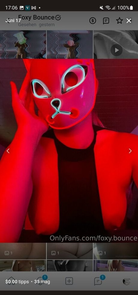 FoxyBounce OnlyFans Leak