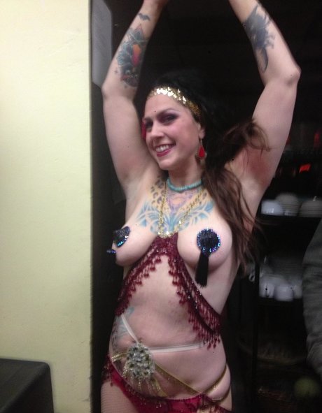 Danielle Colby Neuer OnlyFans Leak