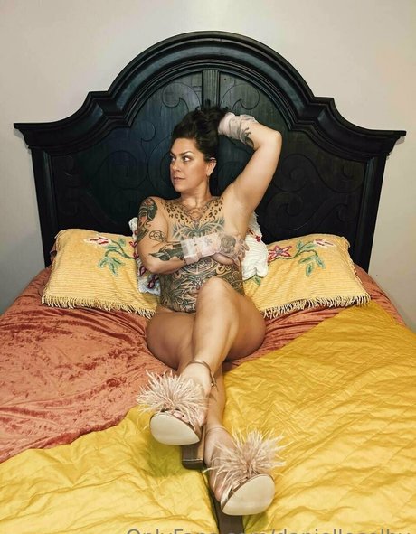 Danielle Colby OnlyFans Sex Leaks