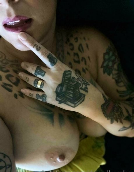 Danielle Colby Nacktbilder geleakt OnlyFans geleakt