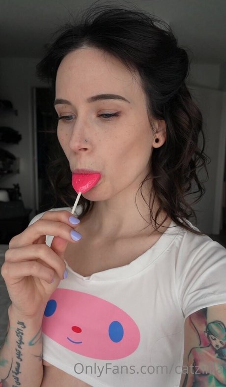 Catzilla Sextape OnlyFans Nacktbilder