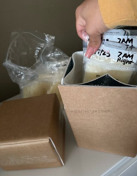 pasteurizedmami OnlyFans Brüste Bild