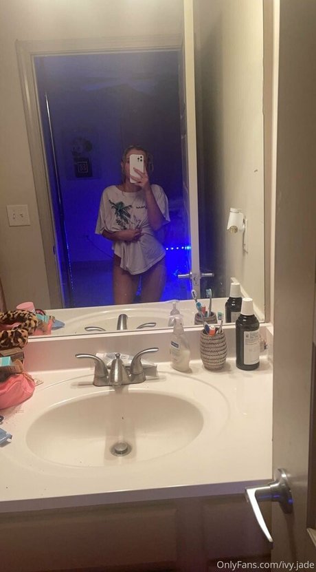 Ivy Jade OnlyFans geleakte Pornografie