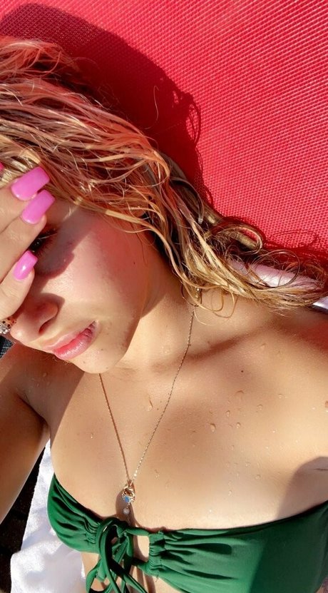 Ivy Jade Leaks von Nacktbildern auf OnlyFans