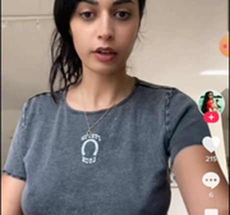 Shirin Azami Leaks von Nacktbildern auf OnlyFans