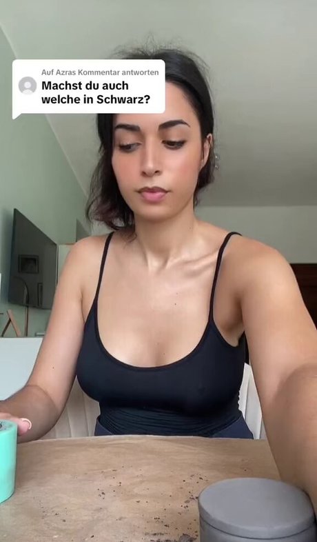 Shirin Azami OnlyFans-Creator
