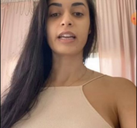 Shirin Azami Nacktbilder von OnlyFans geleakt