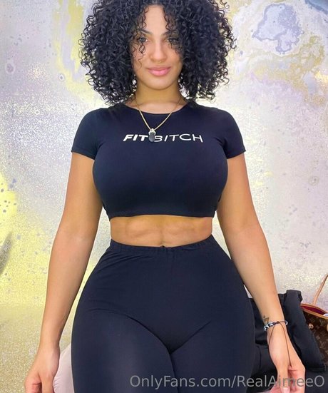 ifyouseekaimeeofree Nacktbilder von OnlyFans geleakt