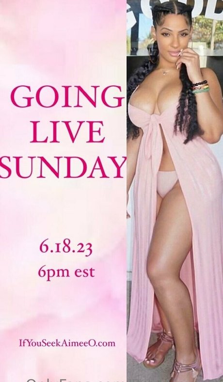 ifyouseekaimeeofree Nacktbilder von OnlyFans geleakt